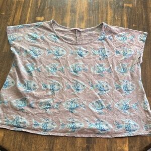 Fresh Produce Keepsake T